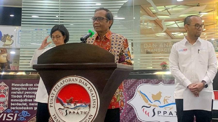 Komite TPPU 5 Kali Rapat, Transaksi Mencurigakan Rp349 Triliun Masih Belum Jelas