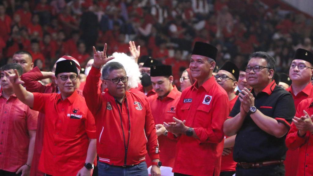PDIP Bocorkan Bakal Ada Parpol Lain Dukung Ganjar Capres, Siapa Ya?