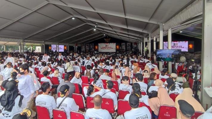 Gerindra Ajak Kadernya Berkompetisi Sehat di Pemilu 2024