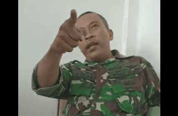 Nah Lho! Effendi Simbolon Dicari Kopral Arif gara-gara Sebut TNI seperti Gerombolan