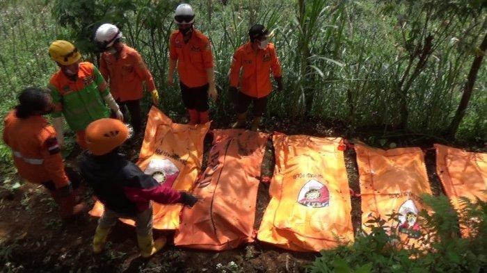 Edan! Mbah Slamet Serial Killer Banjarnegara Bunuh hingga Kuburkan Sendiri 12 Korbannya