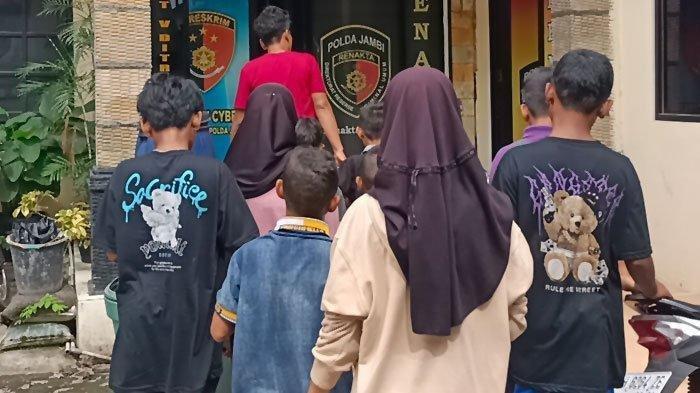 10 dari 7 Anak Korban Pelecehan Seksual Rental PS Jalani Pemulihan Psikologis