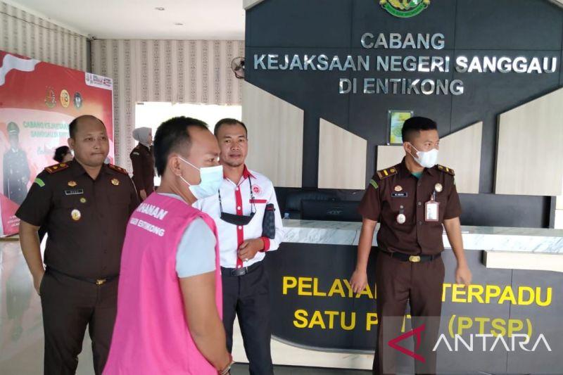 Plt Kepala UPTD Rusunawa Entikong Ditahan Terkait Korupsi Pengelolaan Rusunawa