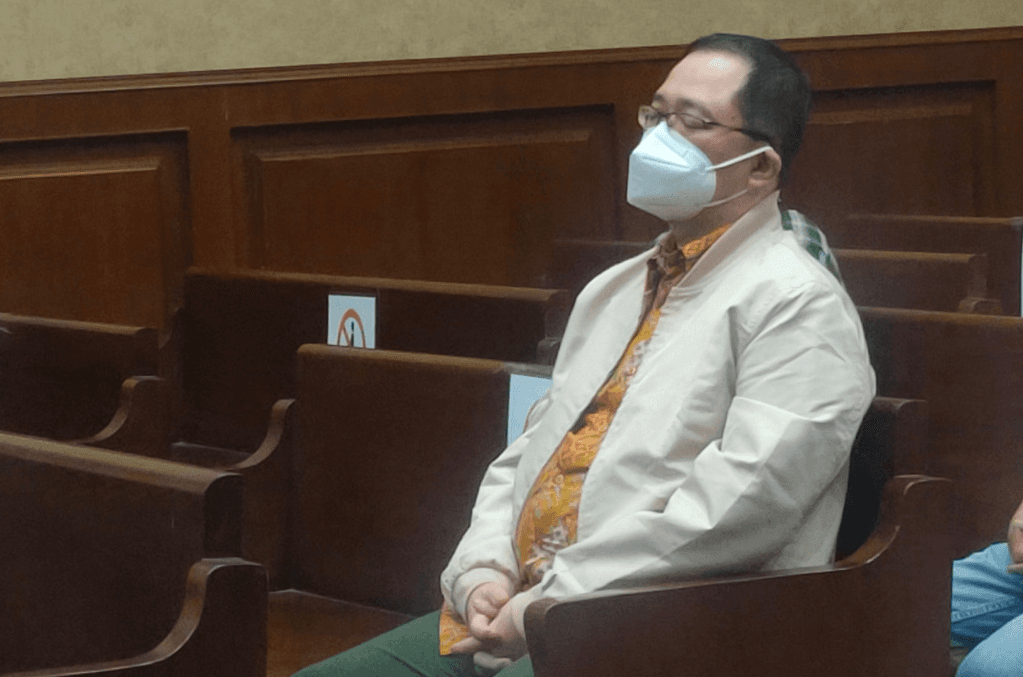 Hukuman Teddy Tjokro Ditambah 14 Tahun Penjara Plus Balikin Uang Korupsi Rp20 Miliar