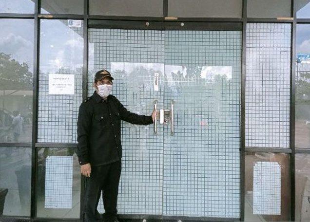 Imbas Penangkapan Bupati Kapuas, Kantor Dinas PUPRPKP dan PDAM Kapuas Ikut Digeledah