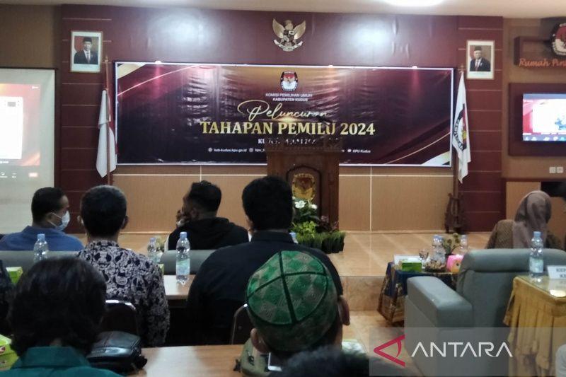 KPU Kudus Ajukan Anggaran Rp59,1 Miliar untuk Pilkada 2024