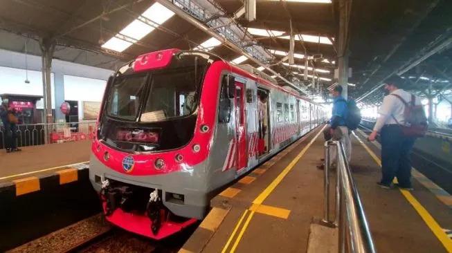 KAI Commuter Pertimbangkan Tambah Frekuensi Perjalanan KRL Solo-Yogyakarta