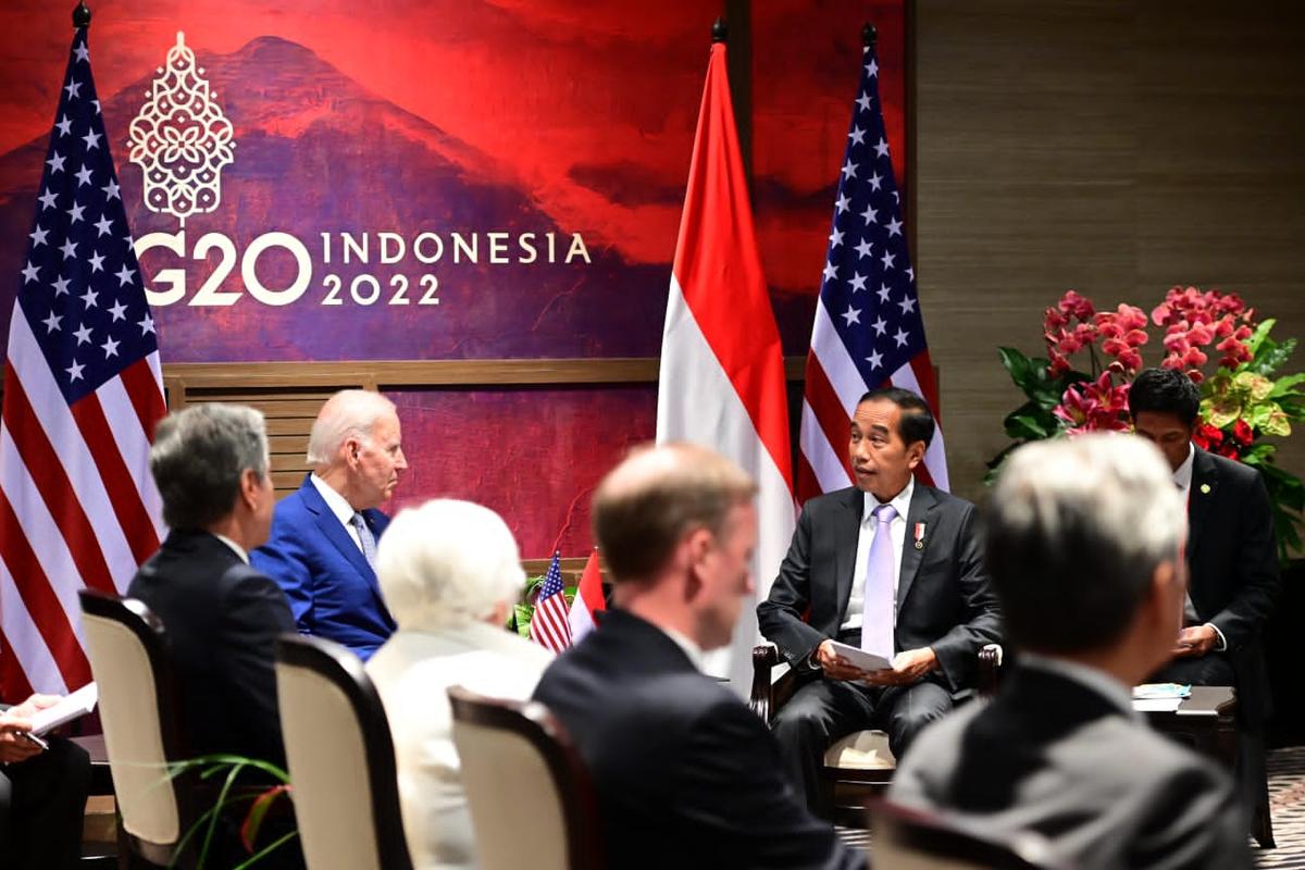 Ekonom Senior INDEF: Jika Investasi Tak Naik, G20 Hanya Ajang Kumpul Pejabat