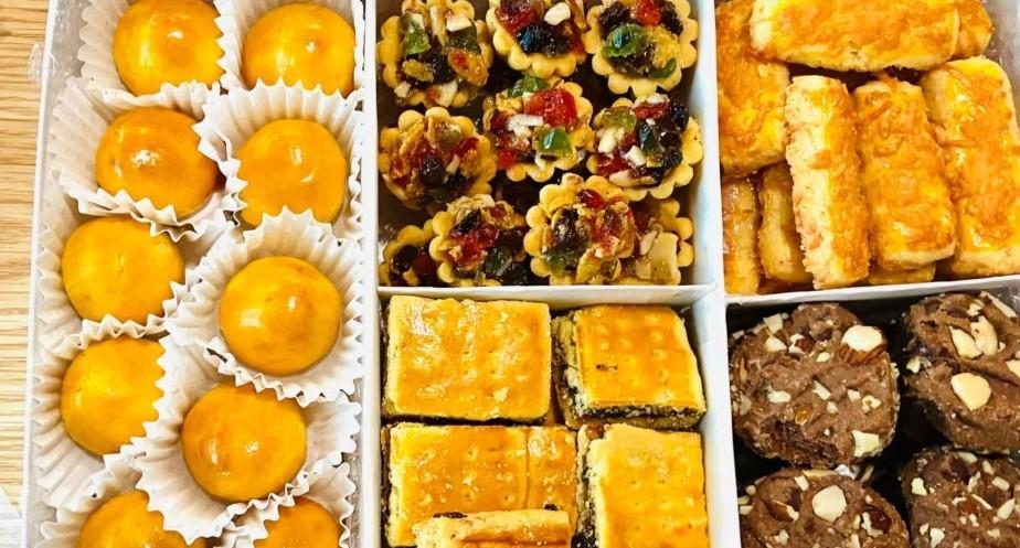 Cinta dan Kebahagiaan, Resep Utama Kue Lebaran Diaspora Indonesia di AS