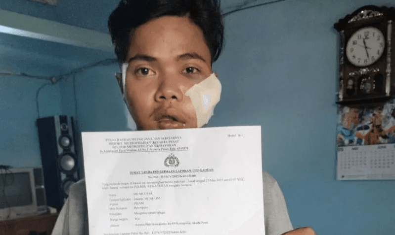 Polisi Kantongi Ciri Pembegal Kurir Shopee di Kemayoran, Tinggal Bekuk