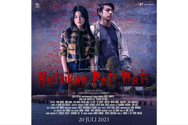Pindah Haluan, Balai Pustaka Segera Rilis Film Horor "Kutukan Peti Mati"