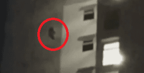 Viral Diduga Hantu Kuyang Terbang di Apartemen Penjaringan