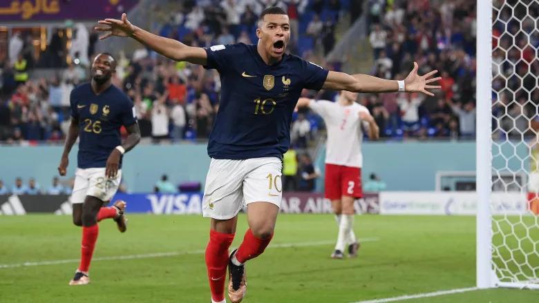 Piala Dunia 2022: Prancis Pastikan Lolos ke 16 Besar Usai Tekuk Denmark 2-1