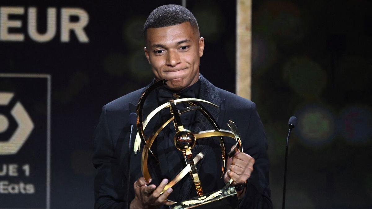 Joss! Mbappe 'Quatrick' Pemain Terbaik Ligue 1