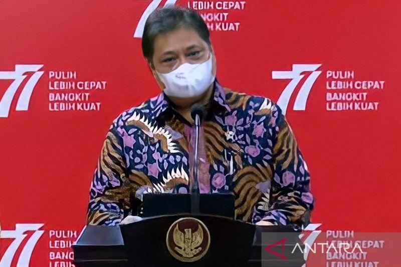 Airlangga: Pemerintah Siapkan Skema Alternatif Harga BBM