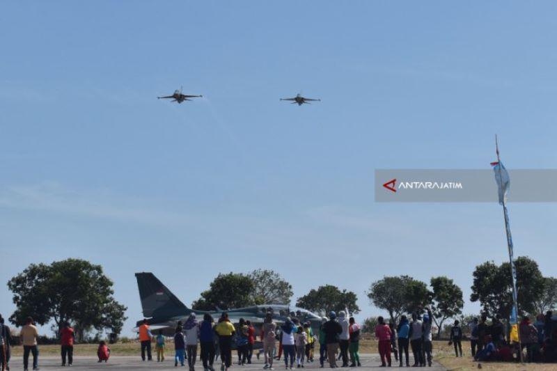 TNI AU Lakukan Investigasi Jatuhnya Pesawat T-50i Golden Eagle di Blora