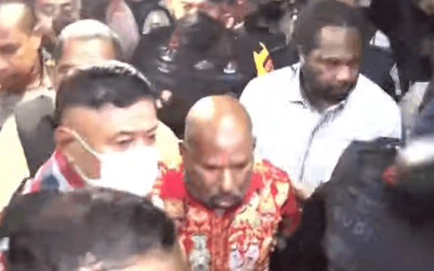 Dokter Pribadi Lukas Enembe Susul ke RSPAD Gatot Subroto