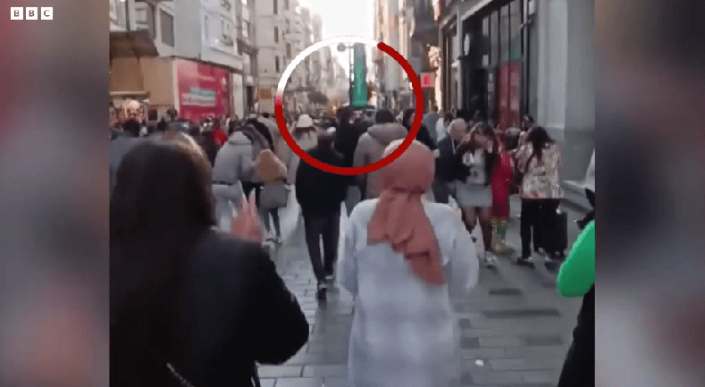 Enam Orang Tewas dan 81 Luka-luka Akibat Ledakan Bom di Istanbul Turki