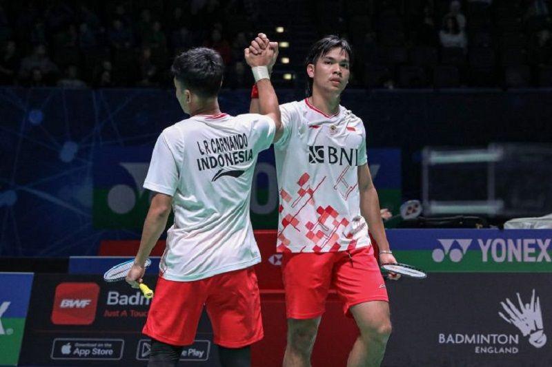 Meski Kalah, Herry Imam Puji Perjuangan Leo/Daniel di Singapore Open