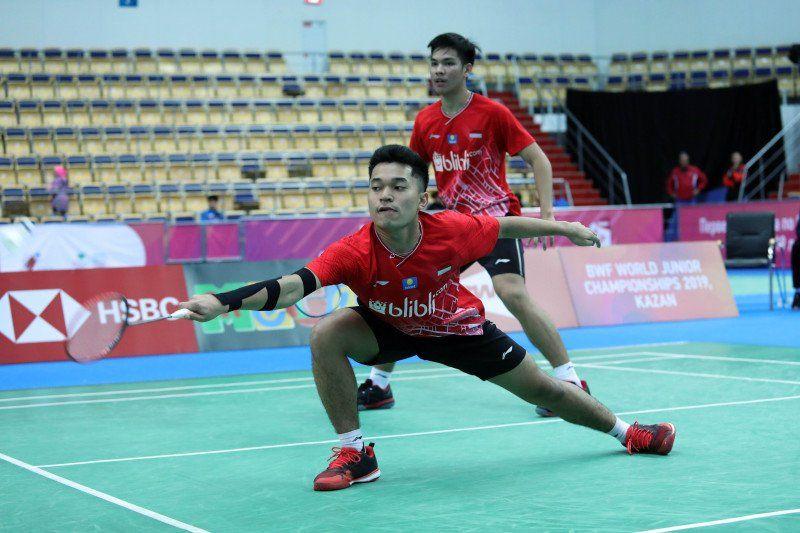 Leo/Daniel Akan Bertemu Peringkat Dua di Laga Pertama Japan Open 2022