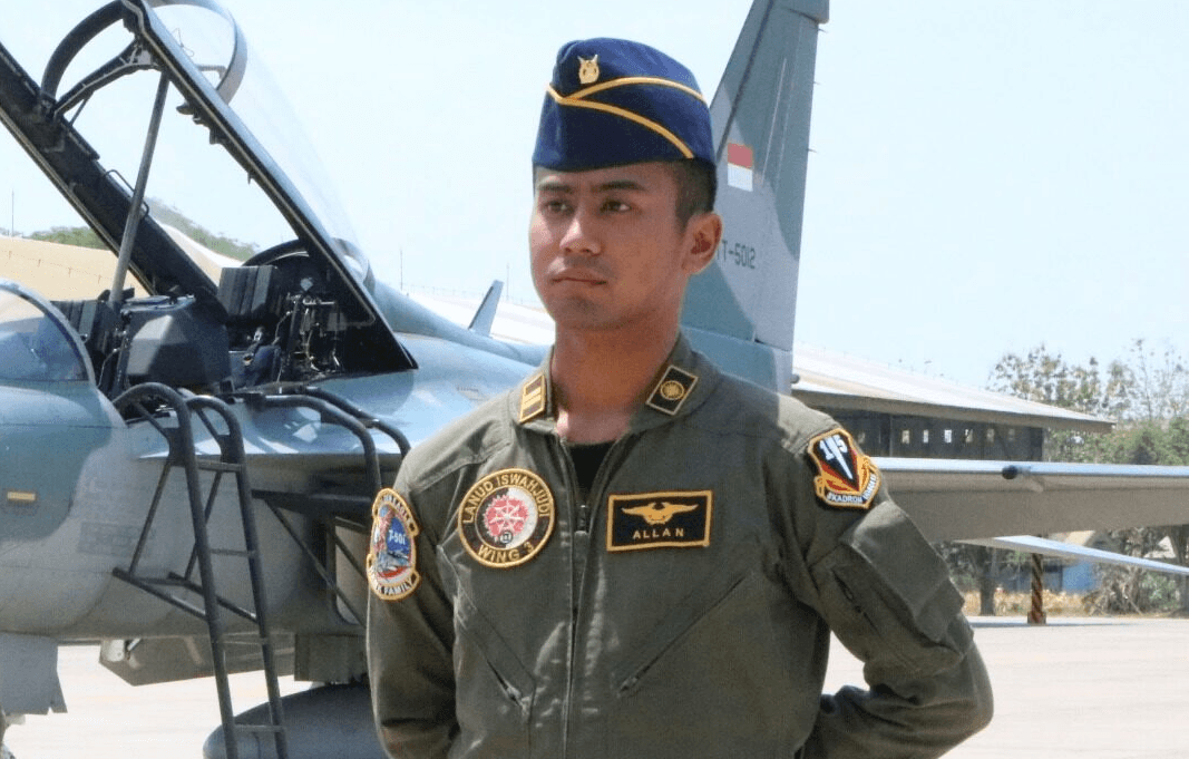 Jenazah Pilot Pesawat T-50i Lettu Pnb Allan Akan Dimakamkan Secara Militer
