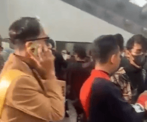 Viral! Ada Event LGBT Di SICC Sentul, Begini Kata Polisi