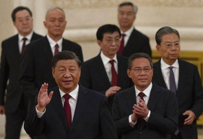 Orang Kepercayaan Xi Jinping Terpilih jadi PM China yang Baru