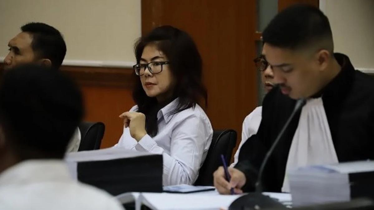 AKBP Dody dan Linda Jalani Sidang Vonis Terkait Kasus Sabu Hari Ini