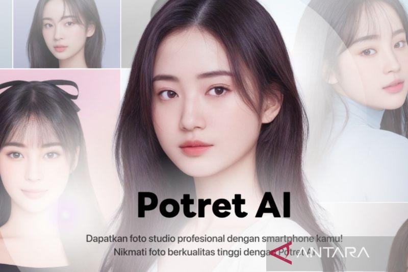 Potret AI dari LINE, Bisa Bikin Gambar Berbasis Kecerdasan