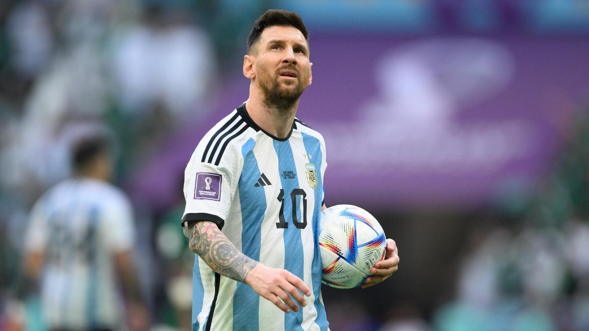 Lionel Messi Resmi Berseragam Inter Miami!