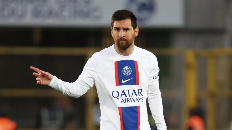 Mau 'Bersandar' ke Mana Lagi Leo Messi?