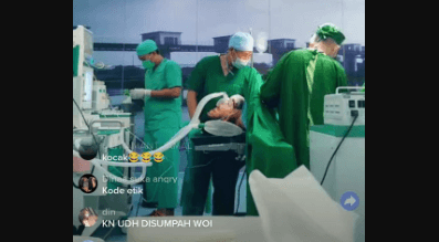 Viral Nakes Live TikTok saat Pasien Melahirkan, Begini Reaksi PPNI