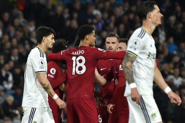 Liverpool Bantai Leeds United, Salah Cetak Dua Gol