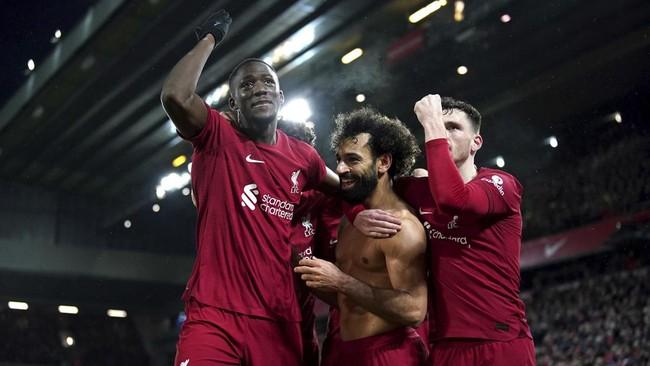 Sejarah Memalukan MU Tercipta di Anfield 2023