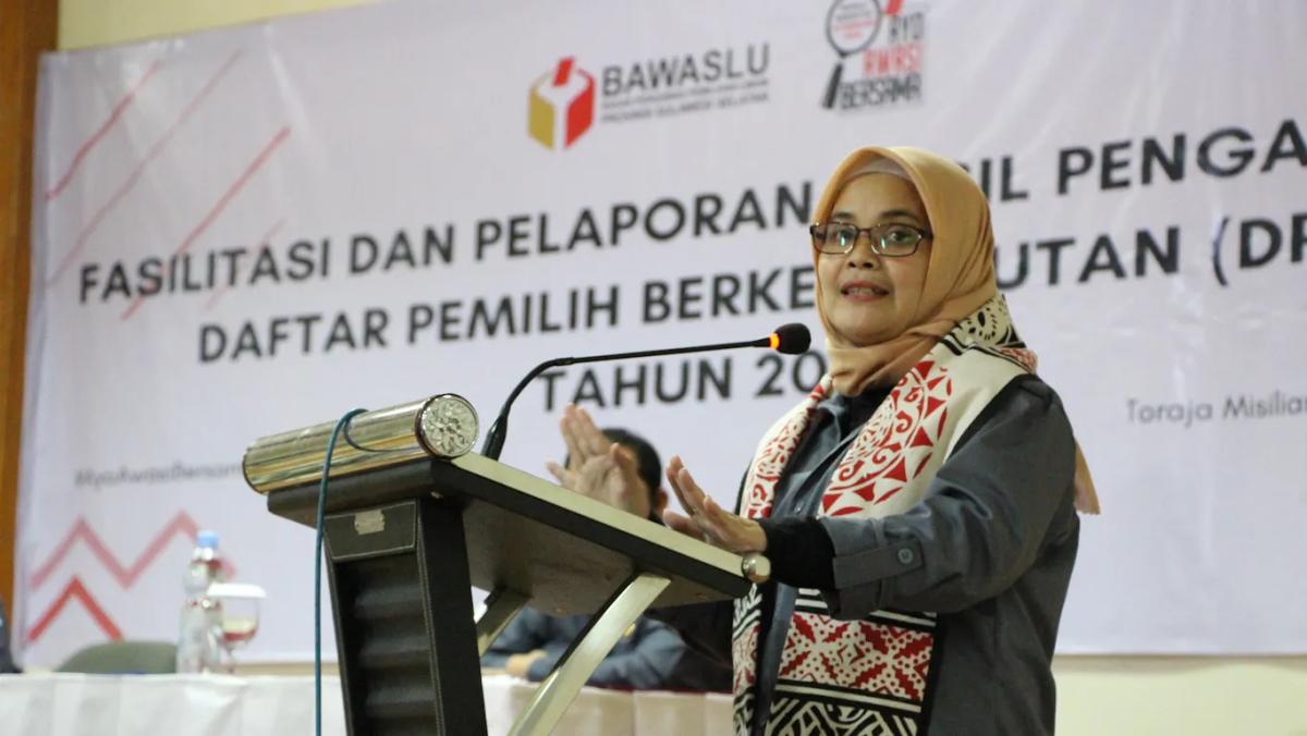 Bawaslu Waspadai Modus Politik Uang Lewat Dompet Digital