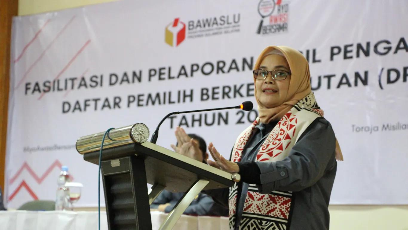 Bawaslu Waspadai Modus Politik Uang Lewat Dompet Digital