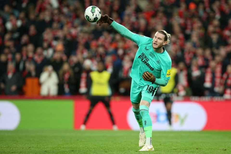 Newcastle Kalah Bukan Salah Karius!