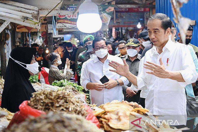 Cegah Gejolak Sosial, Jokowi Teken Perpres Tetapkan 11 Cadangan Pangan Pemerintah