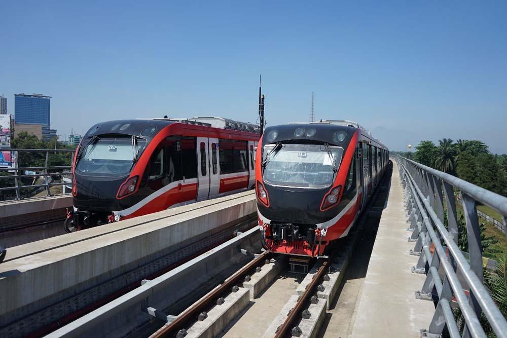 Soal Tarif LRT Jabodebek, Komisi V DPR Masih Merasa Kemahalan!