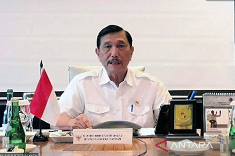 Meski Mahal, Menko Luhut yakin Indonesia Akan Punya Tim F1 Powerboat