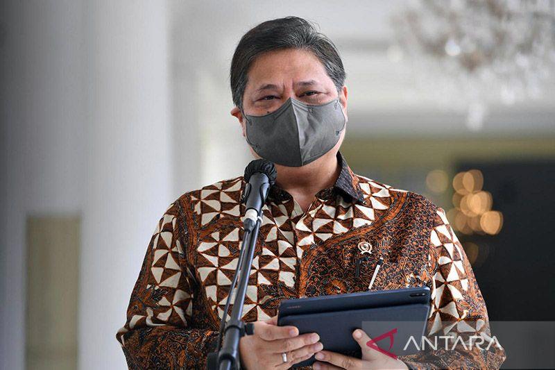 Airlangga Hartarto akan Temui SBY di Cikeas Sore Ini