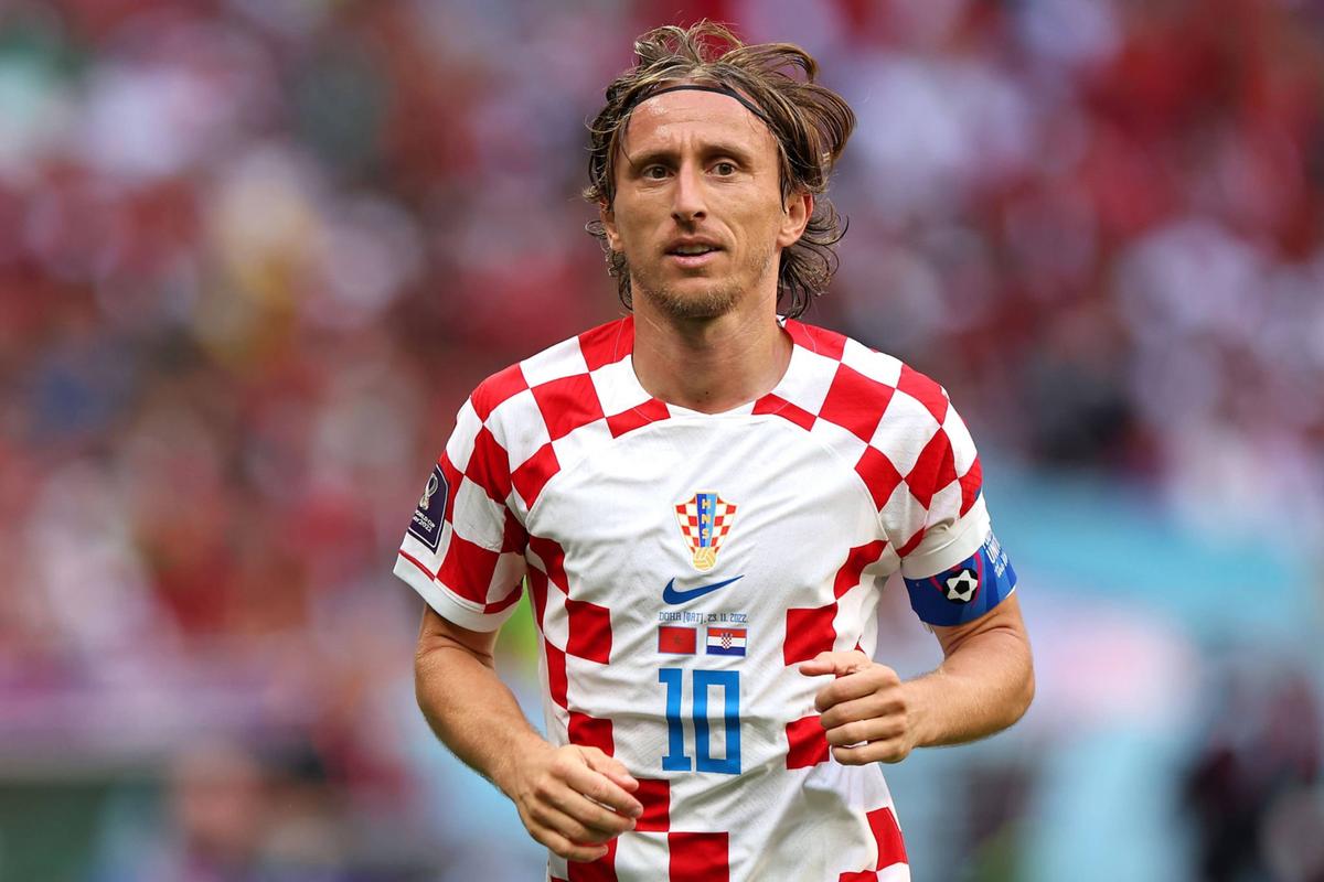 Ini Sejarah Kemenangan Kroasia yang Raih Peringkat Ketiga Piala Dunia 2022
