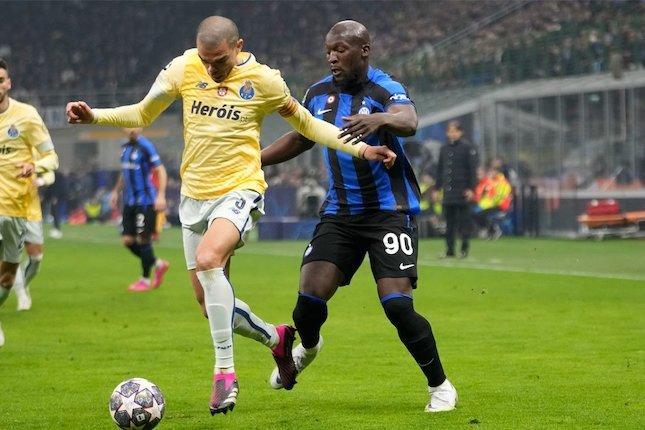 Hasil Liga Champions: Lukaku Bawa Inter Tundukkan Porto