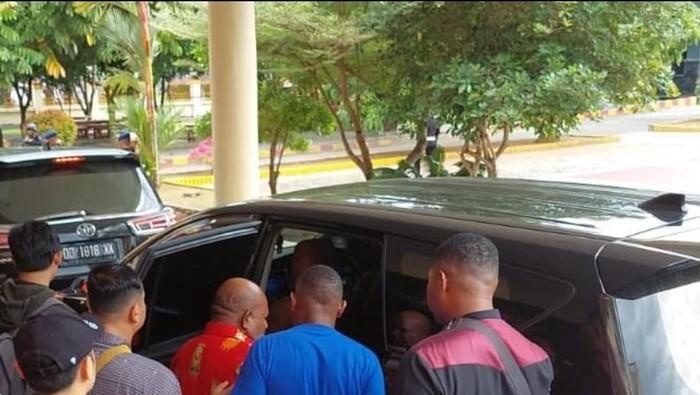 KPK Ringkus Lukas Enembe, Apa Kata Partai Demokrat?