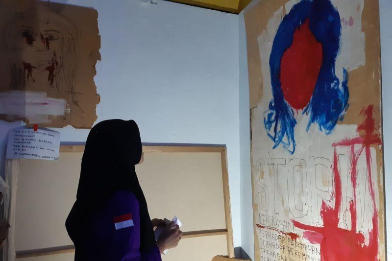 Beranda Perempuan Gelar Pameran Karya Korban Kekerasan Seksual