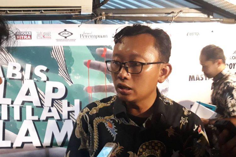Kecam Perppu Ciptaker, YLBHI: Pembangkangan Konstitusi dan Otoriter!