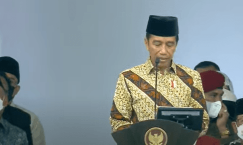 Jokowi Resmi Buka Muktamar ke-48 Muhammadiyah di Solo Hari Ini