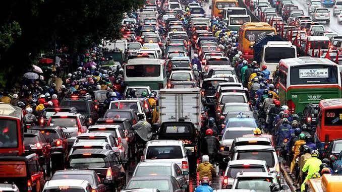 Biar Nggak Macet! Heru Usul Masuk Kantor Jakarta Jam 8-10 Pagi