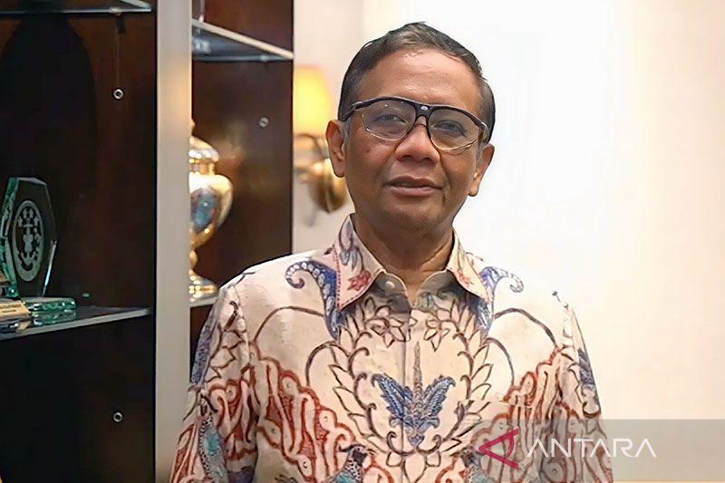 Mahfud Md Sebut Tragedi Kanjuruhan Versi CCTV Lebih Mengerikan Ketimbang di Medsos