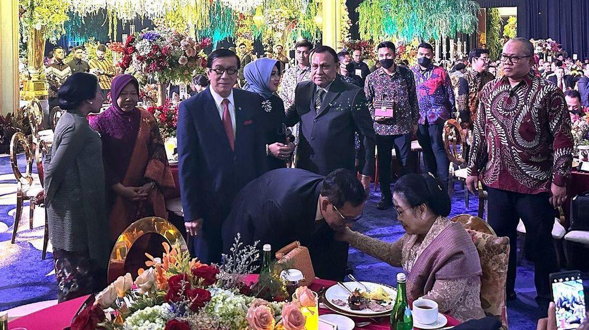 Mahfud Sering Berkomunikasi dengan PDIP: Mereka Teman
